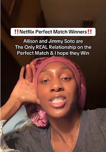 Allison and Jimmy Soto: Vote for Perfect Match Winners