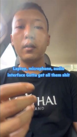 It’s not easy to be an artist gotta get all dem shit to make great music. #PhoonDGoon #Worth #HipHop