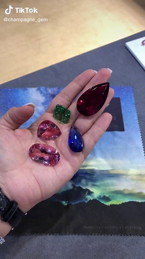 Champagne Gem®️ on TikTok