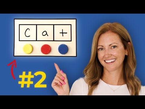 3 Phonics Activities for Reading Mastery