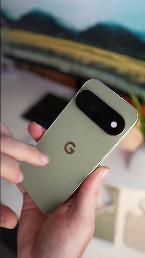 Google Pixel 11 Pro unboxing