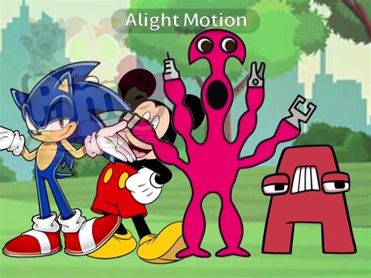 Exploring Fandoms: Mickey Mouse to Spongebob