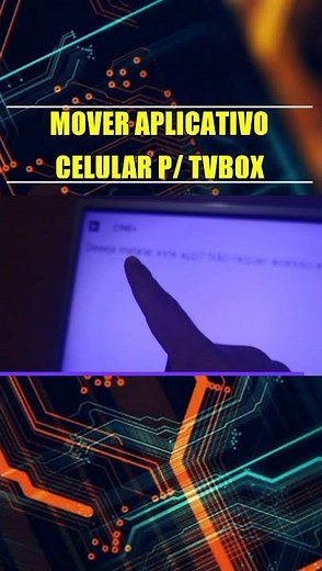 COMPARTILHAR APK CELULAR PARA TVBOX #shorts