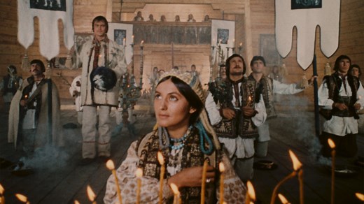 Shadows of Forgotten Ancestors