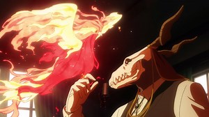 Get ready for the SimulDub of The Ancient Magus' Bride coming out this Monday! funimation.com/theancientmagusbride | The Ancient Magus' Bride