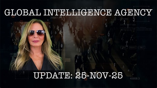 Global Intelligence Agency Report - 25 November 2025