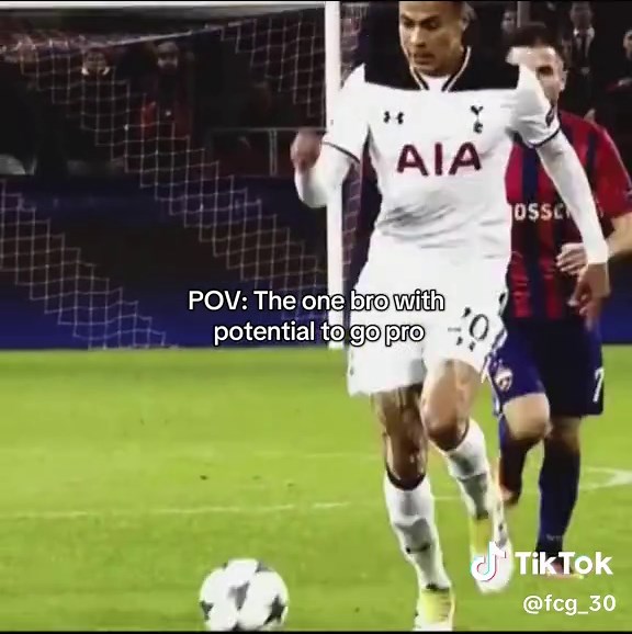 Is this you? ⚡️🏴󠁧󠁢󠁥󠁮󠁧󠁿#football #soccer #delealli #premierleague #footballer