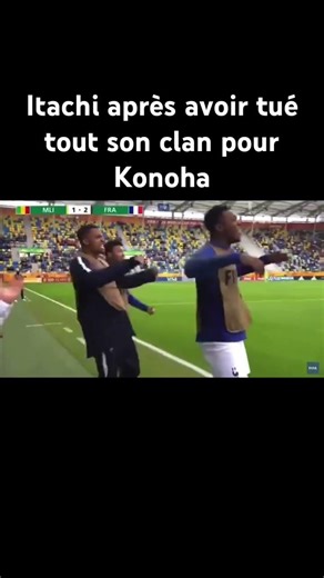 C’est le plus grand traître de l’histoire #naruto #itachi #uchiha