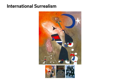 International Surrealism at the Dallas Museum of Art