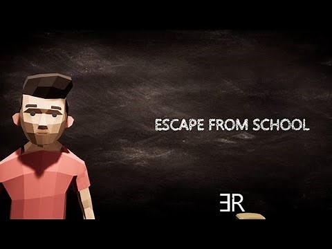 Escape From School - Gameplay / (PC)