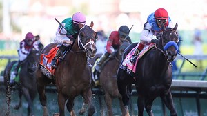 Here's how to watch the 2021 Preakness Stakes post position draw