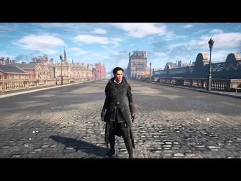 Assassin's Creed: Syndicate - Secret of London #21 - Music box in Thames