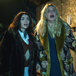 Taskmaster's Daisy May Cooper has viewers in hysterics with furious hippo rant