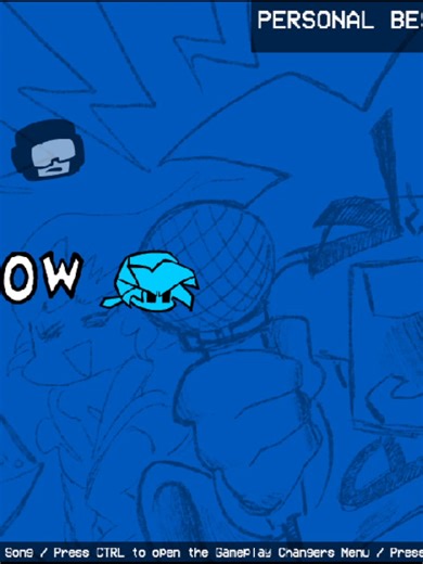 FnF Too Slow Playable Mod - Bf.exe Cover