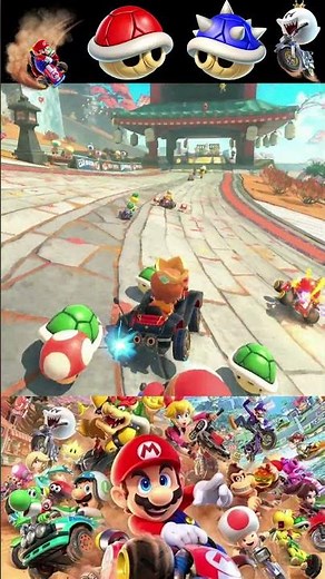 Gameplay Mario Kart World; MAXIMUM SPEED & NON-STOP FUN!; Epic Race Highlights 🏎️💨🎉