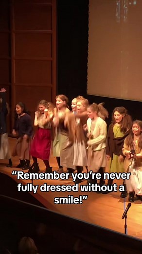 Weekly Family Motivation with Annie the Musical - Theatre Kids Special