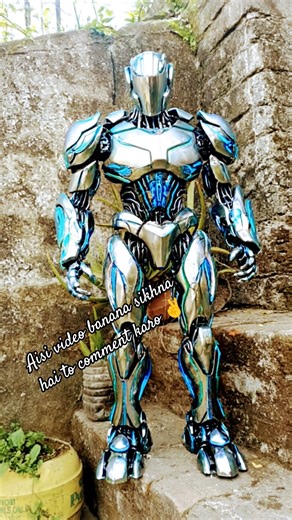 Tutorial Cyborg Filter 😯😈 #tutorial #cyborg #filter #ai #viral #shorts #treandingshorts