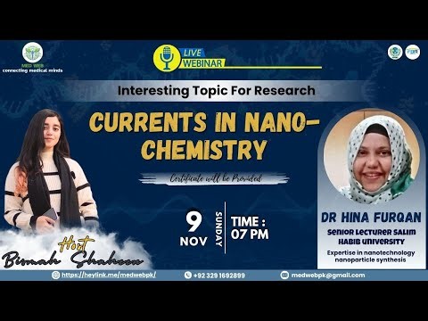 Nano Chemistry EXPOSED Dr Hina Furqan Reveals Industry Secrets