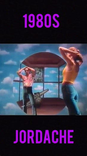 1980s Jordache Jeans Commercial – You Got The Look