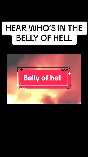 Exploring Mary K. Baxter's 'Belly of Hell'