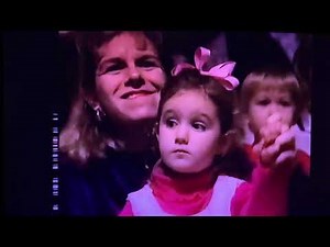 Barney’s Big Surprise Live On Stage Full Concert Video