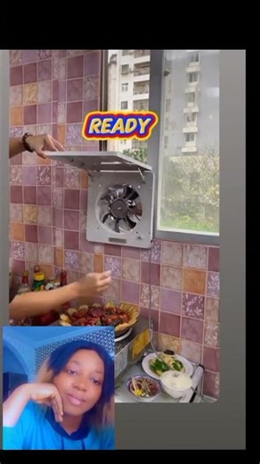 an extractor fan for your kitchen