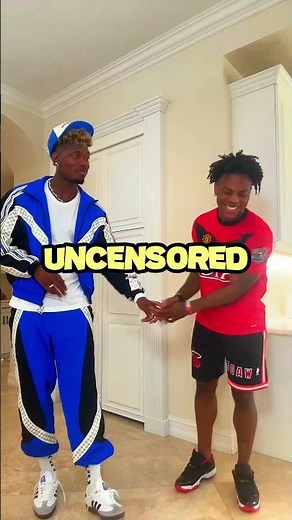 IShowSpeed Did WHAT On Stream?! 🤯 | #short #youtubeshort