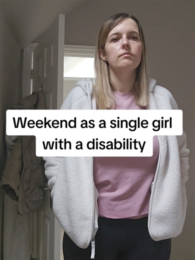 Weekend Life of a Single Girl with a Disability
