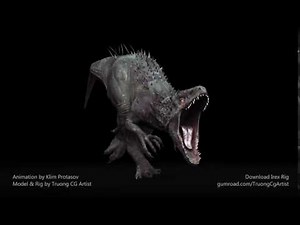 Irex Running and Roar