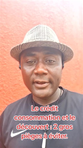 Vidéo 4 (Thérapeutique) : Éviter le crédit consommation et le découvert. Quels sont les types de prêts qui devraient intéressés les personnes physiques ? La réponse est dans le Vidéo. #Banque #entreprenariat #affaires #finance #comptabilité