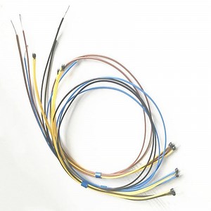 [Hot Item] Mz6 Motor Protection Triple PTC Thermistor Resistor Thermal Probe 160c for Overheat Protection