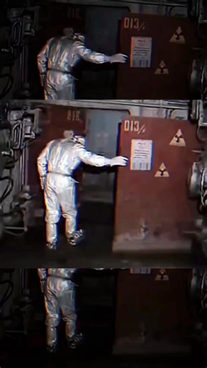 ☢️ The Elephant’s Foot – The Most Dangerous Object on Earth ☢️ In 1986, during the Chernobyl disaster, a molten mass of radioactive fuel was formed. They call it the Elephant’s Foot. Back then, just standing near it for 5 minutes meant death. Even today, it’s still deadly and will remain dangerous for thousands of years. A glowing reminder of how close humanity came to destroying itself. 👉 Should we still risk nuclear power after this? #Chernobyl #ElephantsFoot #NuclearDisaster #Radiation #Dark