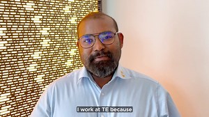 Want to know what work life is like at TE Connectivity? Discover all the positive reasons to join us, directly from our employees. Career advancement, an inclusive work culture, and opportunities to work on revolutionary innovative technology is just the beginning. Find a position that's right for you at http://spr.ly/6187tZhCS. #LifeatTE | TE Connectivity