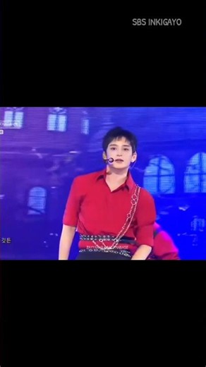 Zayyan's Cut "Phantom Fire" ❤️ SBS INKIGAYO 🎥 #XODIAC #소디엑 #ZAYYAN #자얀 #PHANTOMFIRE