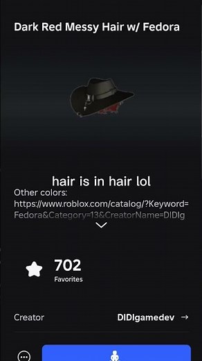 how to do cowboy avatar #roblox #personality