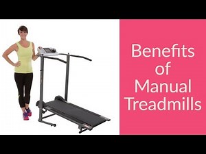 Benefits of Manual Treadmills: Are Manual Treadmill Good for Running?