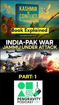 Kashmir Conflict: India vs Pakistan | Historical & Current Issues Explained