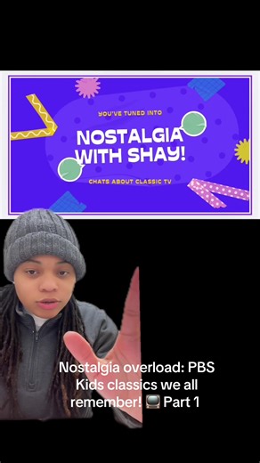 🚨 NOSTALGIA ALERT 🚨 You remember these PBS Kids classics, right? 🤯 Let’s take it back to the 90s and early 00s with the shows that shaped our childhood. Unfiltered, raw, no edits — this is PART 1 of our journey down memory lane! 🧸📺 Which show did you LOVE? For educational purposes only ! Drop your fav below!👇 #NostalgiaWithShay #PBSKids #90sKids #ThrowbackVibes #ChildhoodMemories #tvshowreview #greenscreen