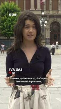 'Krvavi' Prajd: 25 godina kasnije 🏳️‍🌈🇷🇸 | BBC News na srpskom #lgbt #srbija #beograd #vesti #shorts