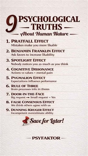 📜 9 Laws of Human Nature You NEED to Use! #HumanNature #SocialSkills #LifeSkills #Psychology