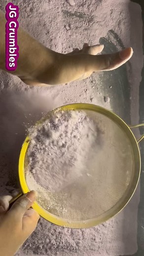 JG Crumbles on Instagram: "Sifting purple gym chalk powder | DUSTY ASMR The full video is on YouTube 📺 🏷️ #asmr #asmrcommunity #asmrsounds #crumbling #crunchy #crunchyasmr #gym #gymchalk #gymchalkasmr #satisfying #gymchalkasmrtoday #gymchalkcrush #gymchalkcrumbling #gymchalkcrushing #gymchalkcrumble #gymchalkcrunchy #gymchalks #gymchalkblock"