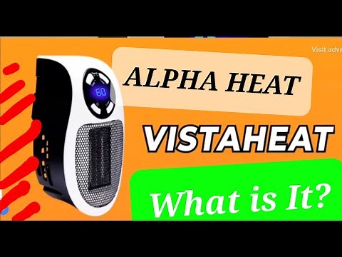 Alpha Heat, EcoHeat, HeatPal & Heatcore Portable, Toasty are a Scam! Fake Science & Reviews !