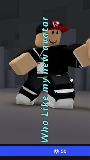 Who like my new avatar #trend