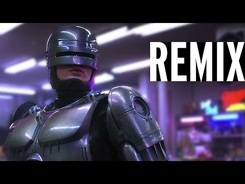 THE ROBOCOP REMIX