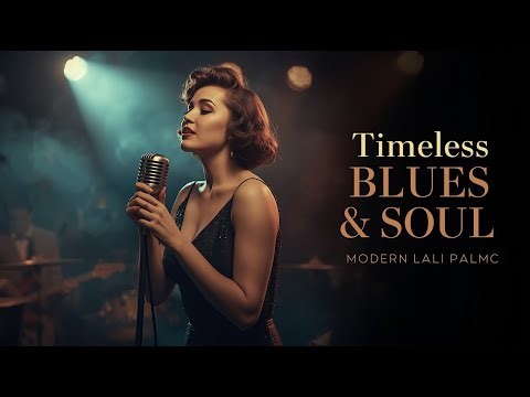 Classic Blues & Soul Love Songs ❤️ Timeless Romantic Music for Relaxing & Emotional Moments