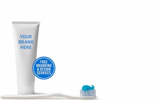 Private Label Toothpaste & Mouthwash Manufacturer, USA