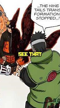 The Truth About Naruto's Bijuu Chakra Mode