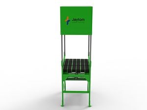 Surge-Handling Dws Separate Machine & Load-Adaptive Automated Singulating Machine The "Traffic Controller" for Spiked Package Sorting System