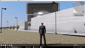 【fuzor教程】VR操作界面及功能介绍