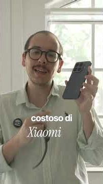Lo ricarico QUASI UNA VOLTA AL MESE?! #Xiaomi #WatchS5